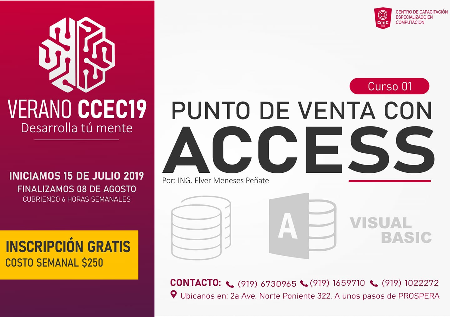 Instalaciones