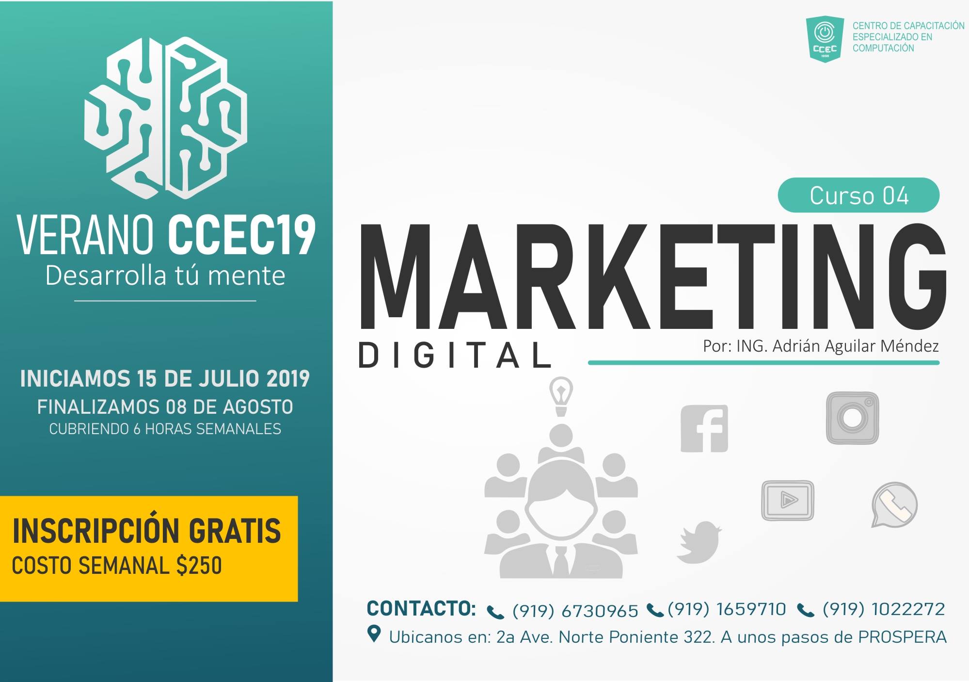 Instalaciones