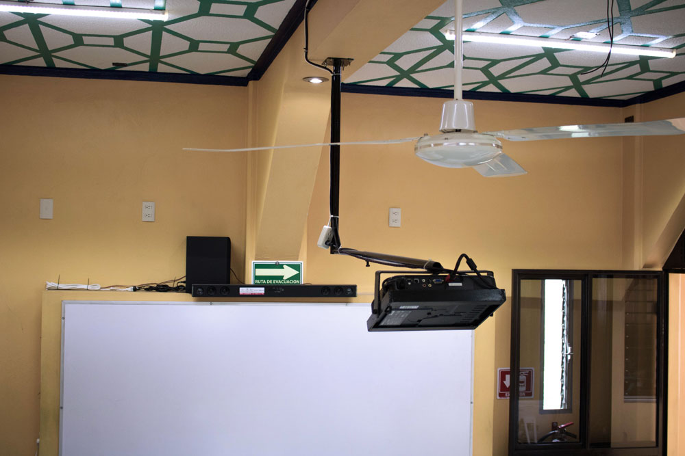Instalaciones